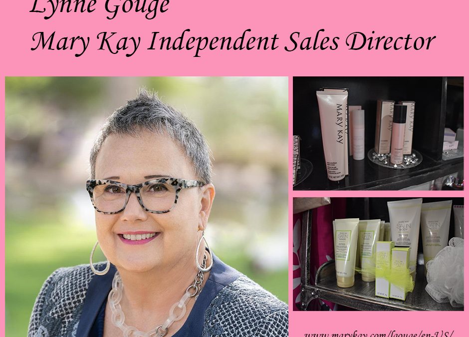 Mary Kay Independent Sales Director Lynne Gouge ☼