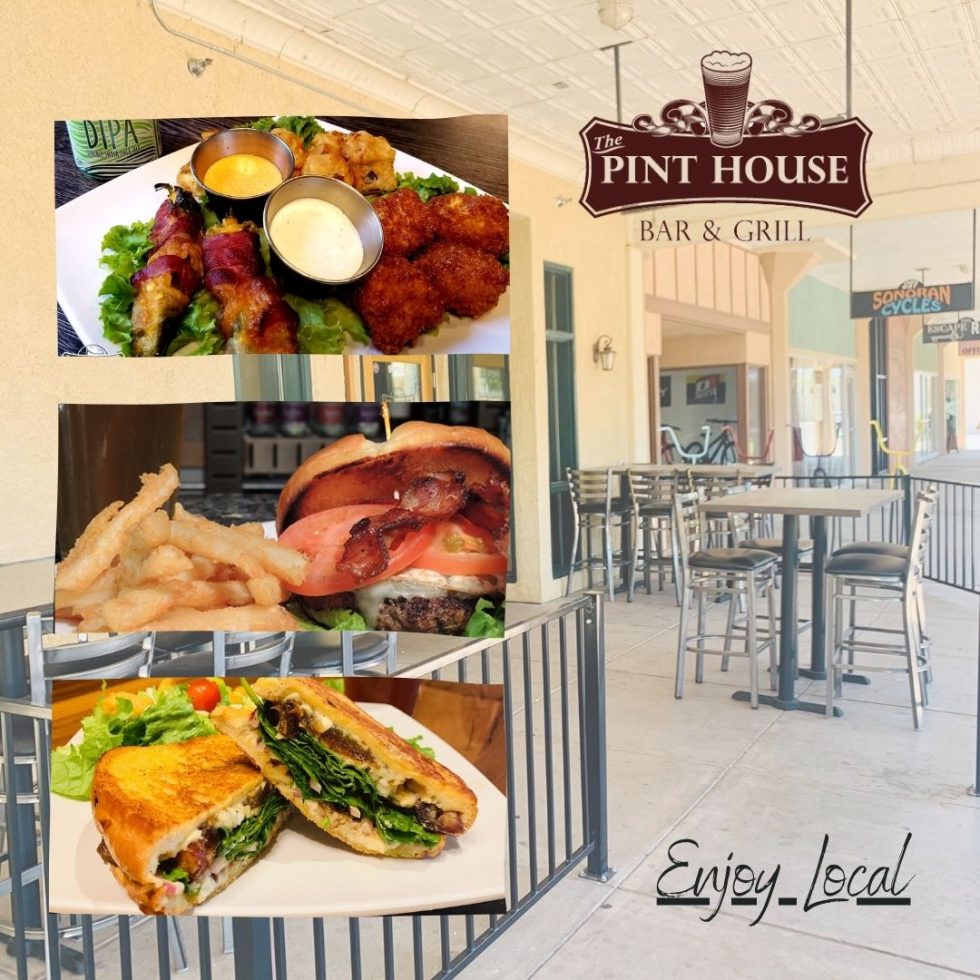 The Pint House Bar and Grill ☼ Local Yuma